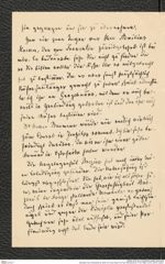 Nachlass Franz Steindachner, Brief von Franz Hauer an Franz Steindachner (11.02.1896), Inv.Nr. 205.04, Seite 2